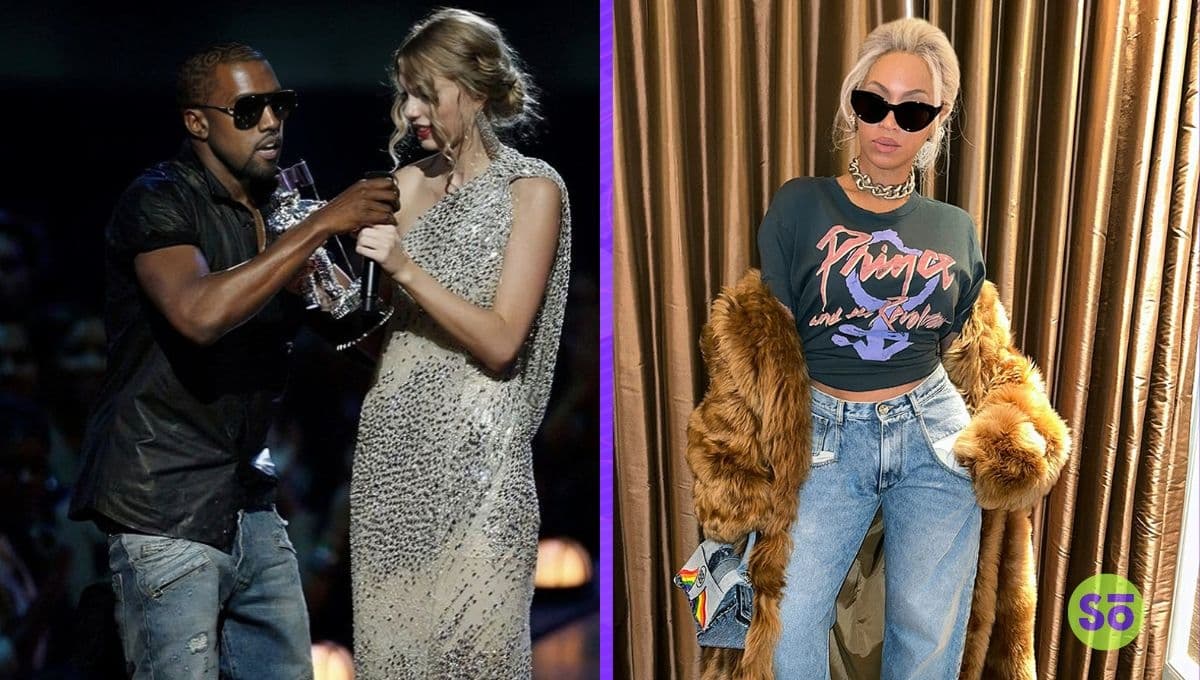 ¿Kanye West protegió a Taylor Swift de Diddy? La ridícula teoría qué implica a Beyoncé