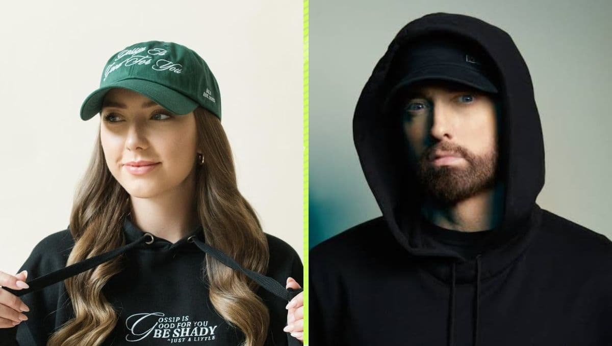 ¿Quién es Hailie, la hija de Eminem que lo convertirá en abuelo?