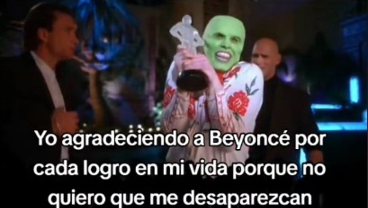 ‘She knows’, los mejores memes de Beyoncé y su maldición