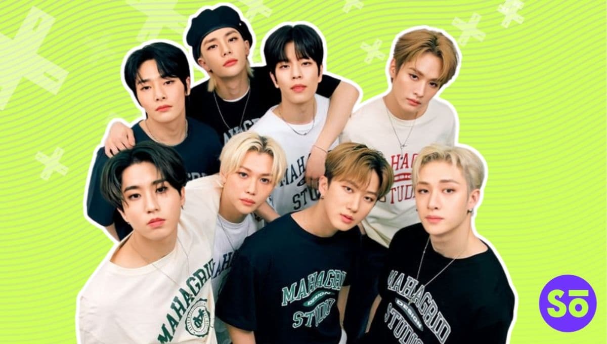 ¿Quién es el más grande de Stray Kids? Estas son las edades de sus miembros