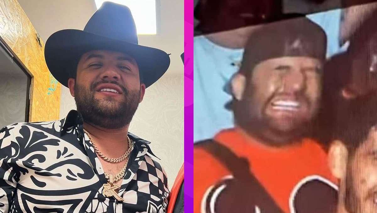 ¿De dónde salió la foto de Luis R Conriquez? El meme que llora