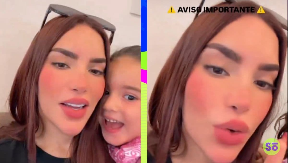 Critican a Kimberly Loaiza por pedir a fans "salir con tiempo" para llegar a su concierto durante huracán en Mérida