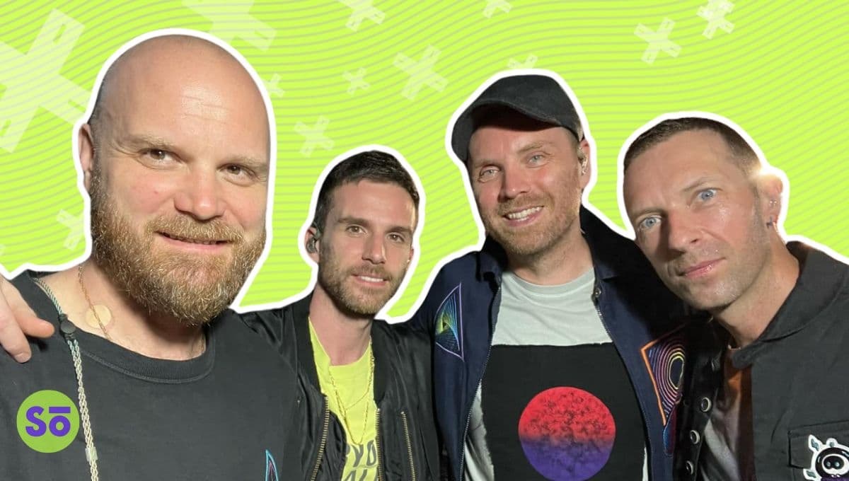 ¿Cuándo vuelve Coldplay a México 2025? Alistan precios de boletos para sus conciertos