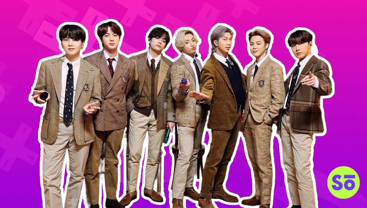¿Qué significa ‘Boyz With Fun’ de BTS?