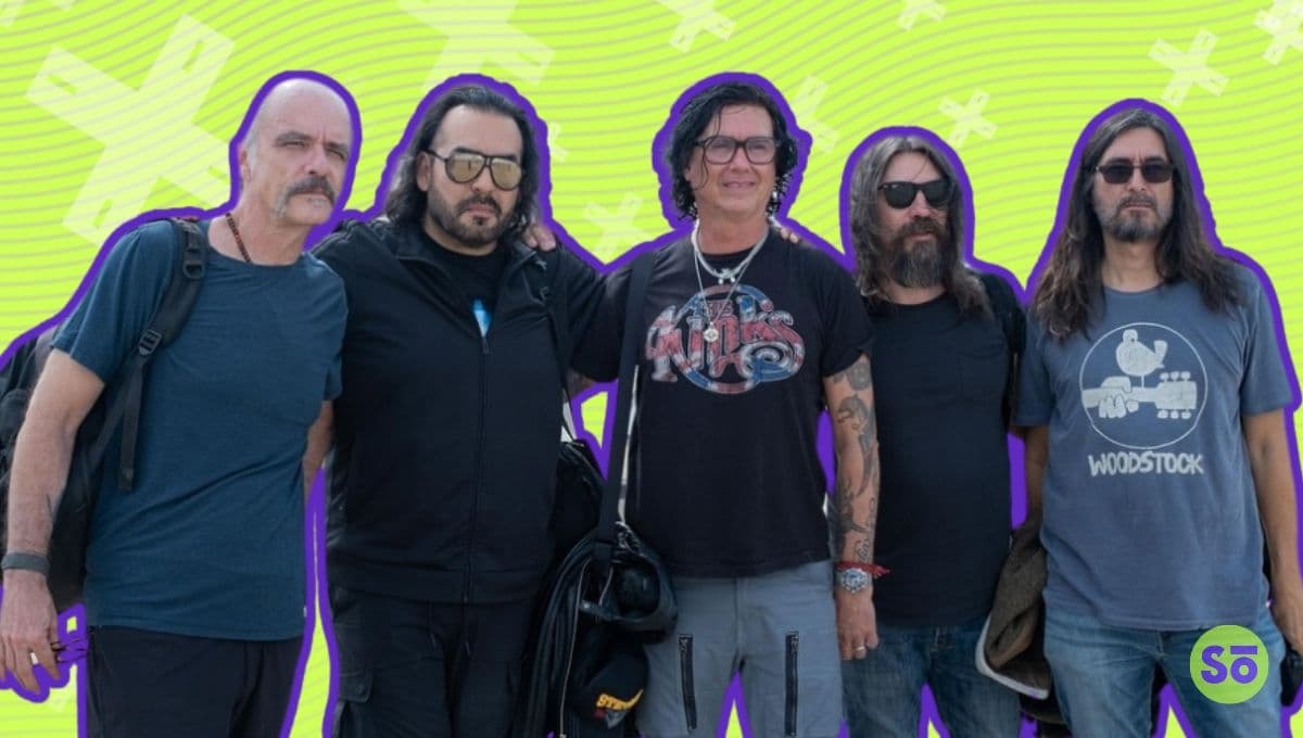 La oscura historia de "La célula que explota" de Caifanes que nadie conoce