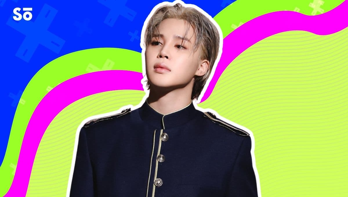 7 fondos aesthetic de Jimin de BTS para traer en la pantalla de tu celular