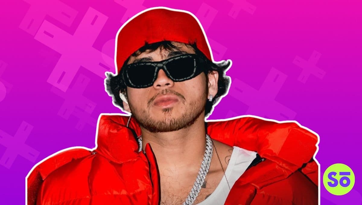 ¿A qué hora empieza y cuánto dura el concierto de Fuerza Regida?