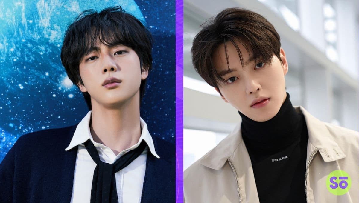 ¿Jin de BTS y Song Kang son amigos? esto dijo el idol
