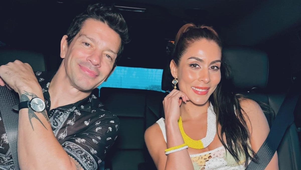 ¿Yahír y María León son novios? Comparten romántica foto de sus vacaciones en la playa