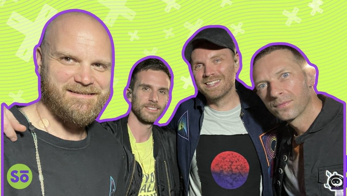 ¿Qué significa en español la canción "Yellow" de Coldplay? historia real