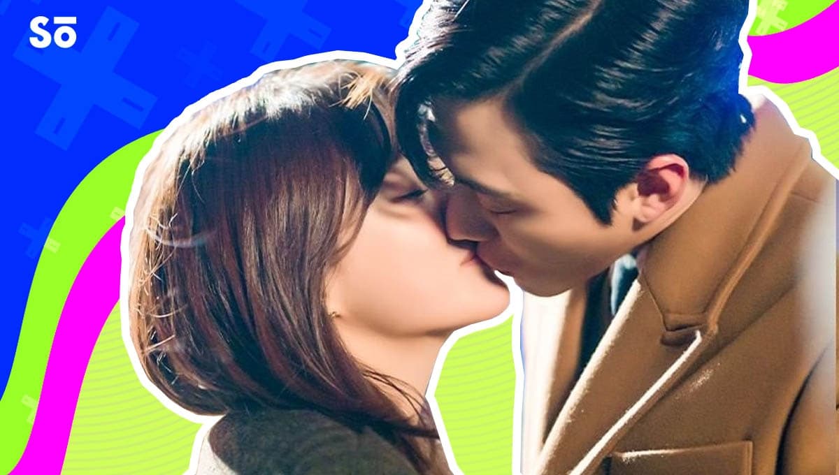 ¿Qué dorama coreano tiene los mejores besos?