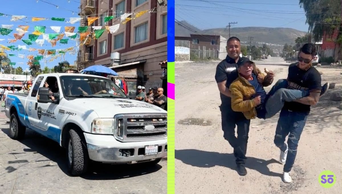 ¿Qué es la patrulla espiritual y los tazos dorados?