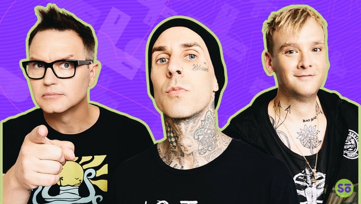 ¿Cuánto ha vendido Blink 182 a un mes de su concierto? Ponen sus boletos al 2×1 y ni así llenan el Estadio GNP