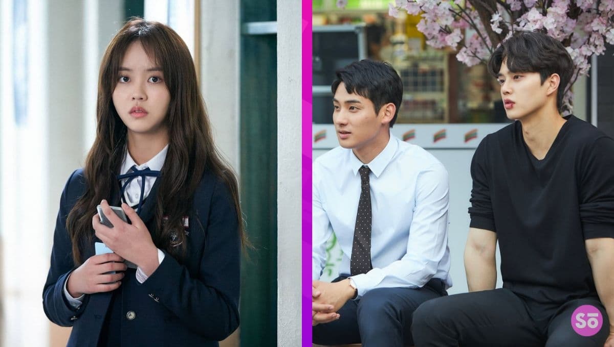 Doramas donde la protagonista se queda con el personaje secundario