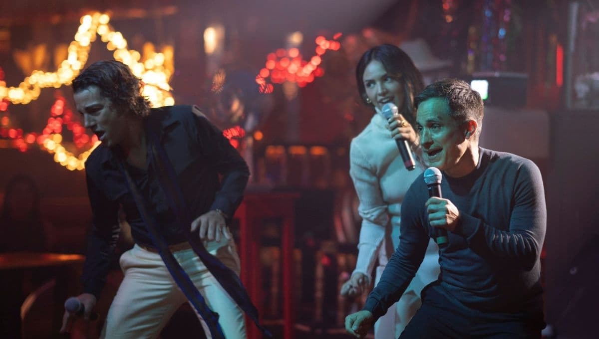 Soundtrack completo de ‘La Máquina’, la serie de Disney Plus protagonizada por Gael García Bernal y Diego Luna