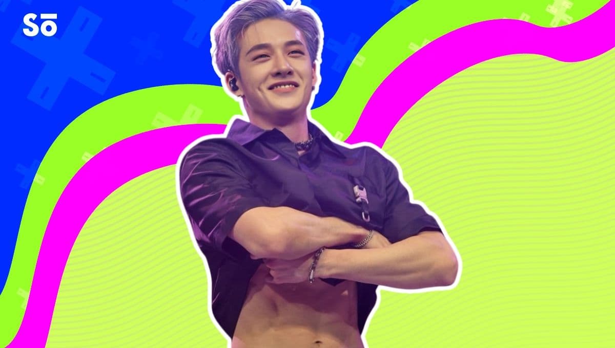 5 fotos de las abs de Bangchan, líder de Stray Kids, que te van a hacer suspirar