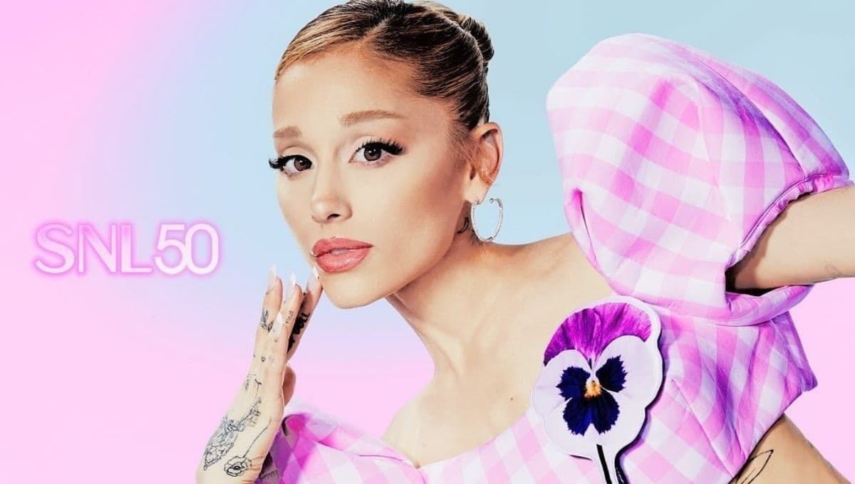 Letra de ‘Domingo’ que cantó Ariana Grande es SNL: traducción en español