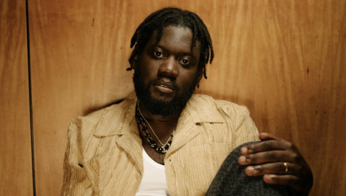Michael Kiwanuka en el Teatro Metropólitan: precio de boletos y fechas de su concierto