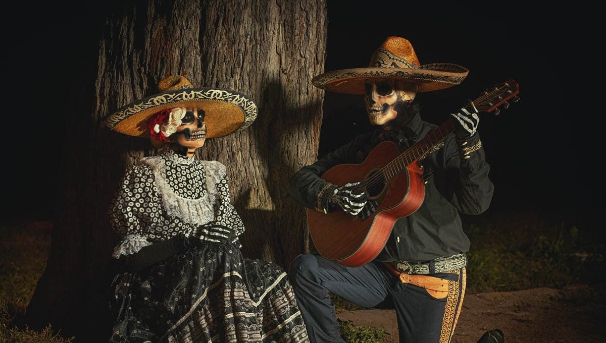 Música para Día de Muertos: 5 canciones para decorar tu altar
