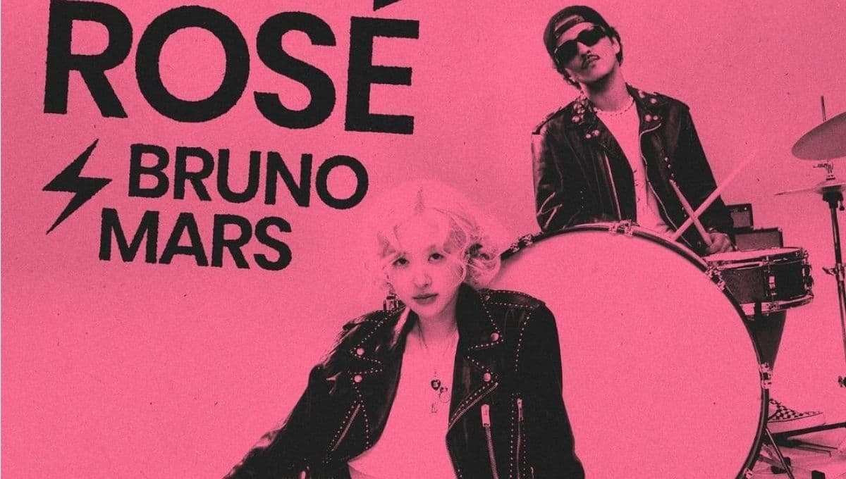 Letra de ‘APT’ de Rosé de BLACKPINK y Bruno Mars: traducción en español y video oficial