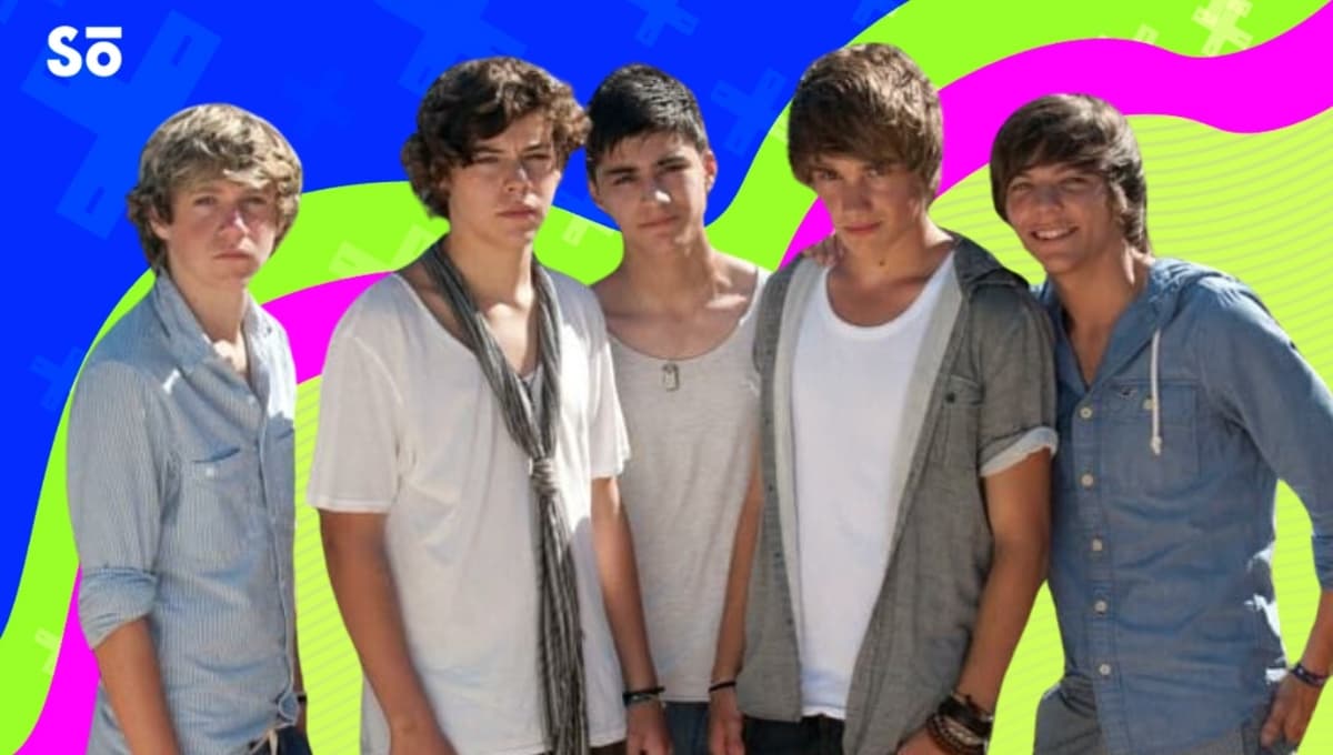 Tras la muerte de Liam Payne, One Direction posiciona estas 10 canciones en el top global de Spotify