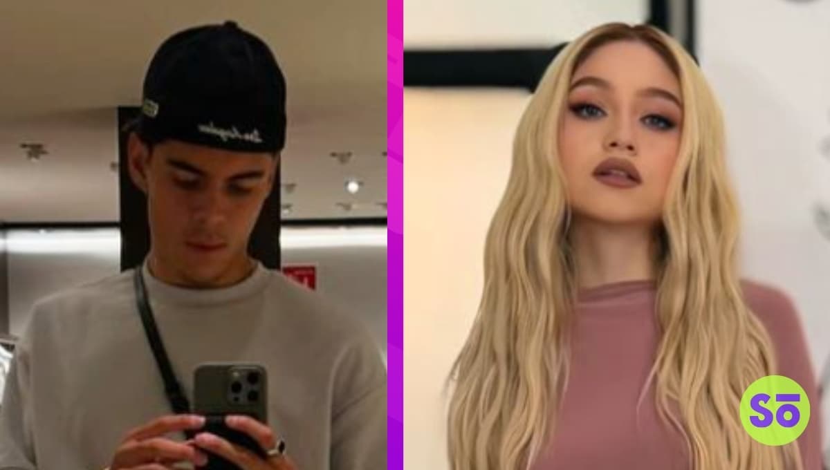 ¿Quién es Diego Monroy? El jugador del América con quien fue vista BESO y beso Karol Sevilla