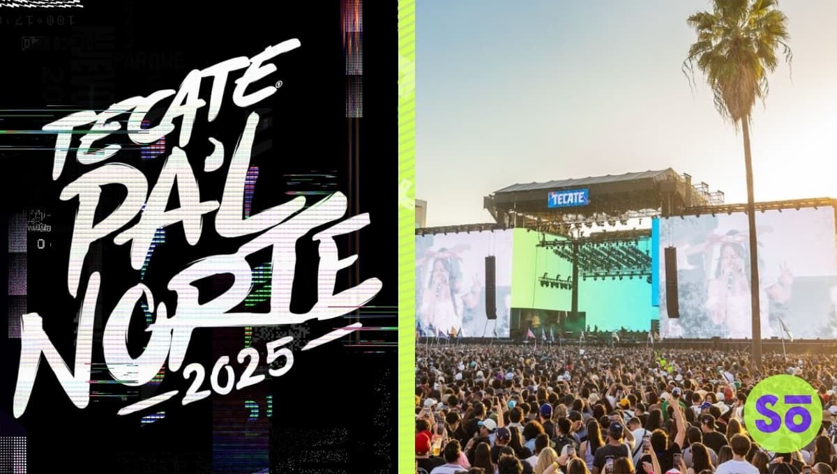 Tecate Pal Norte 2025: precio del abono por los tres días y qué incluye