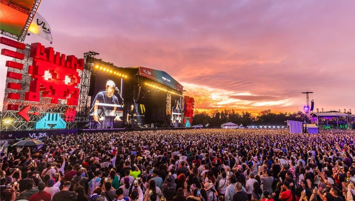Vive Latino 2025: ¿Cómo comprar tu ABONO en 250 pesos?