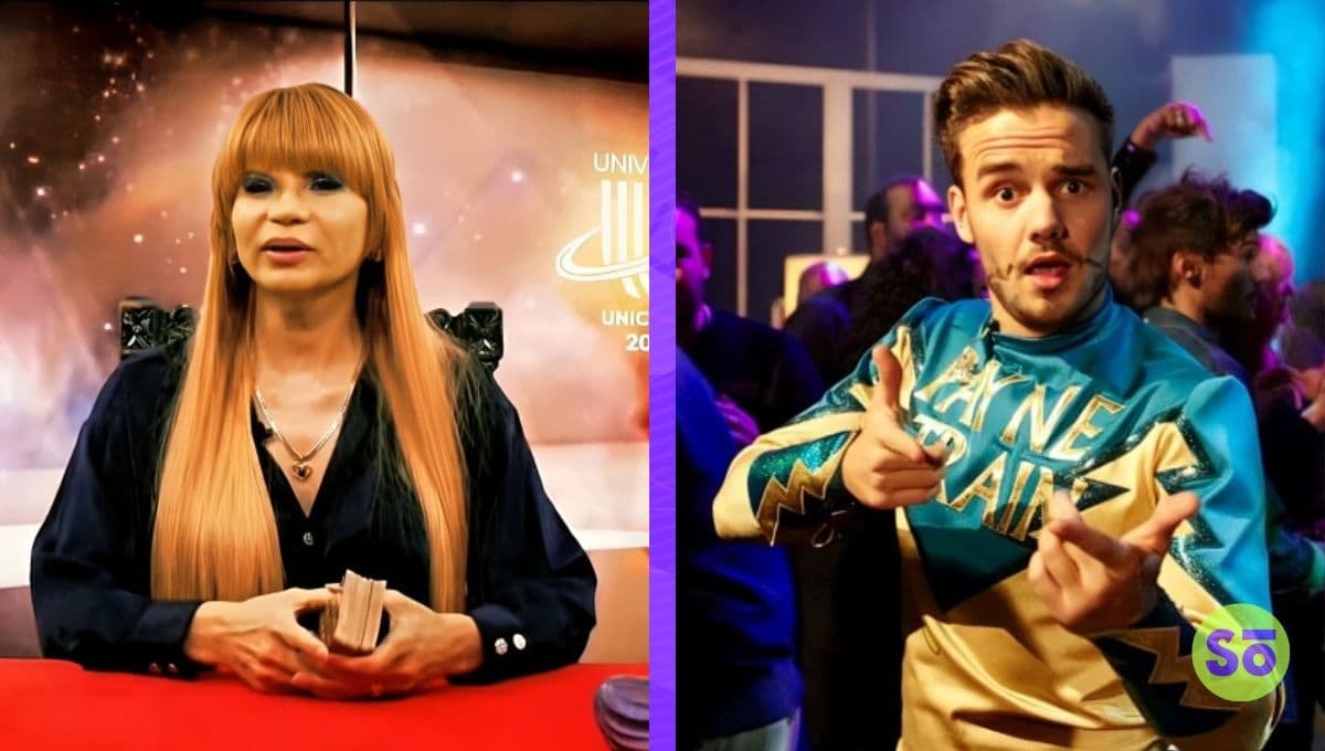 ¿Mhoni Vidente predijo la muerte de Liam Payne? Así fue el aterrador momento