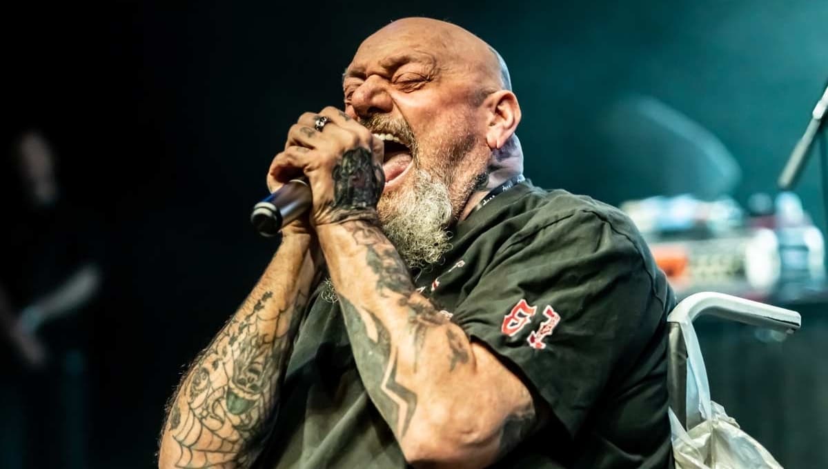 ¿De qué murió Paul Di’Anno, ex vocalista de Iron Maiden, a los 66 años?