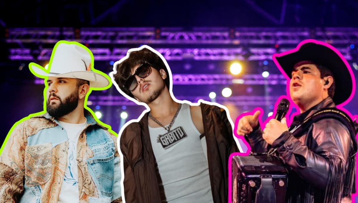 Palenque de las Fiestas de Octubre 2024: ¿a qué hora empieza el concierto de Carín León, Alfredo Olivas y Gabito Ballesteros?