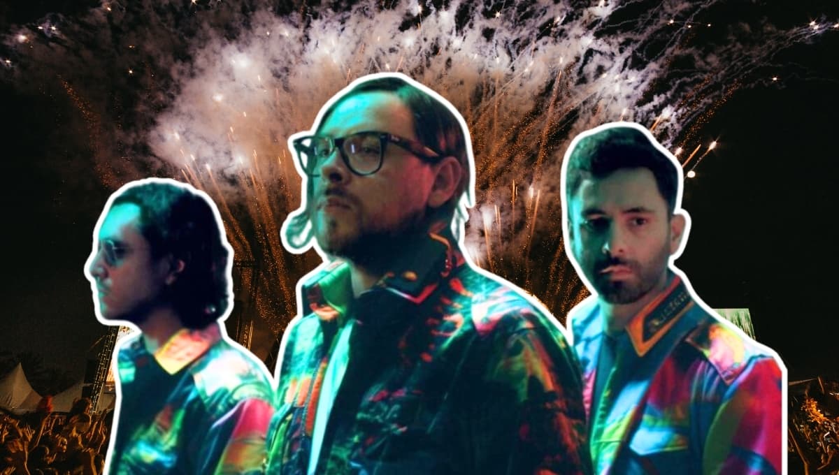 ¿A qué hora empieza y termina el concierto de Camilo Séptimo?