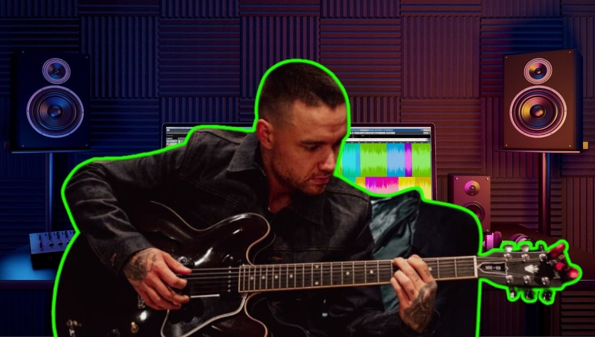 Filtran nueva canción inédita de Liam Payne con una letra profunda que revelaría su tristeza