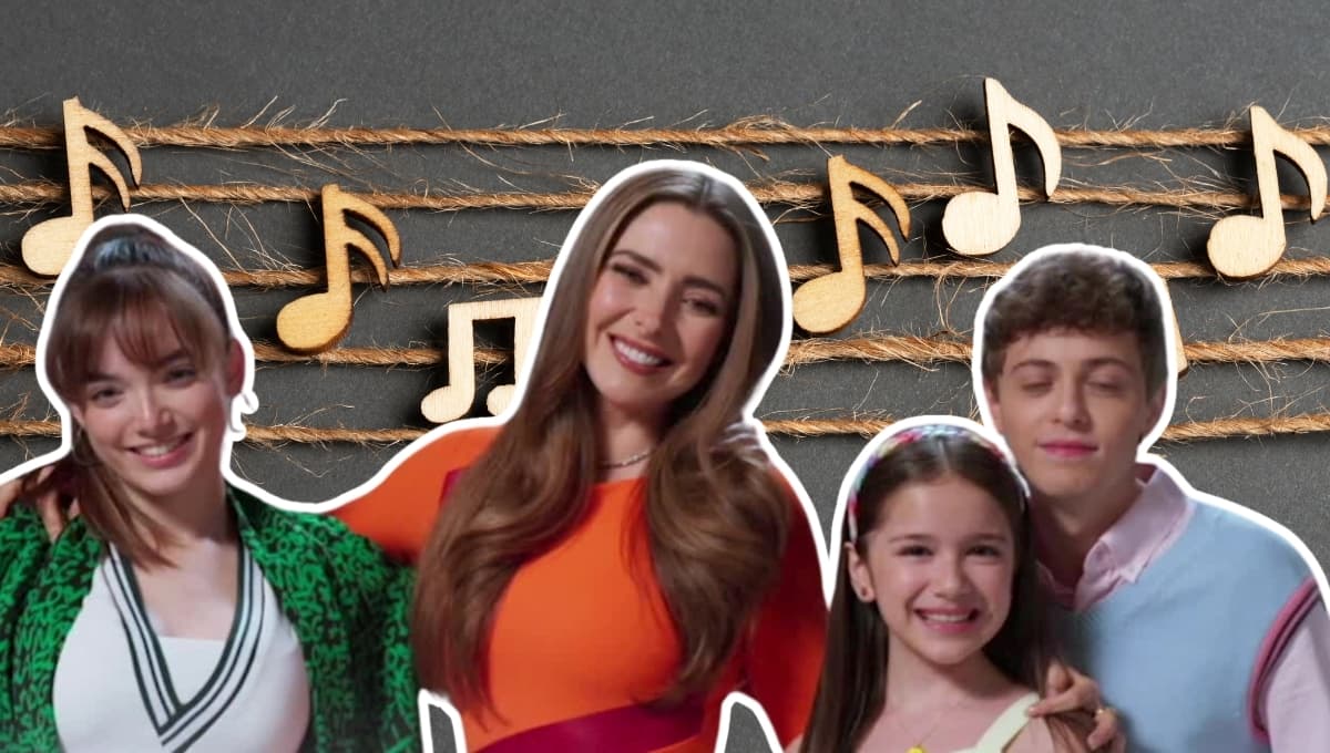 ‘Papás por conveniencia’: canciones y soundtrack completo de la nueva telenovela de Televisa