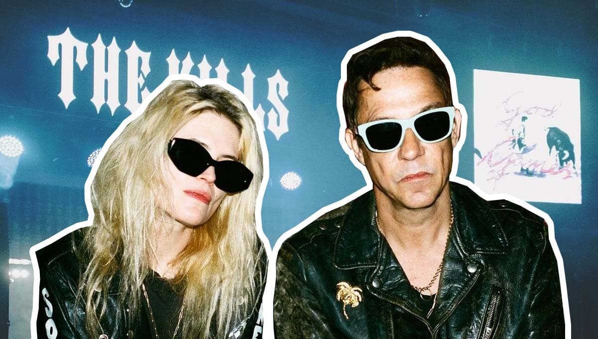 The Kills: ¿cómo hacer el registro para su concierto GRATIS en House Of Vans?