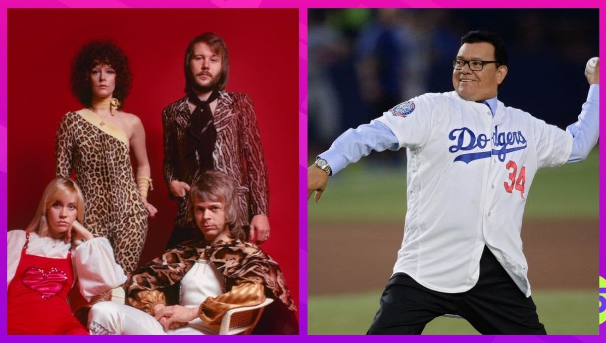 La canción de ABBA que pertenecía a Fernando Valenzuela, la leyenda de los Dodgers
