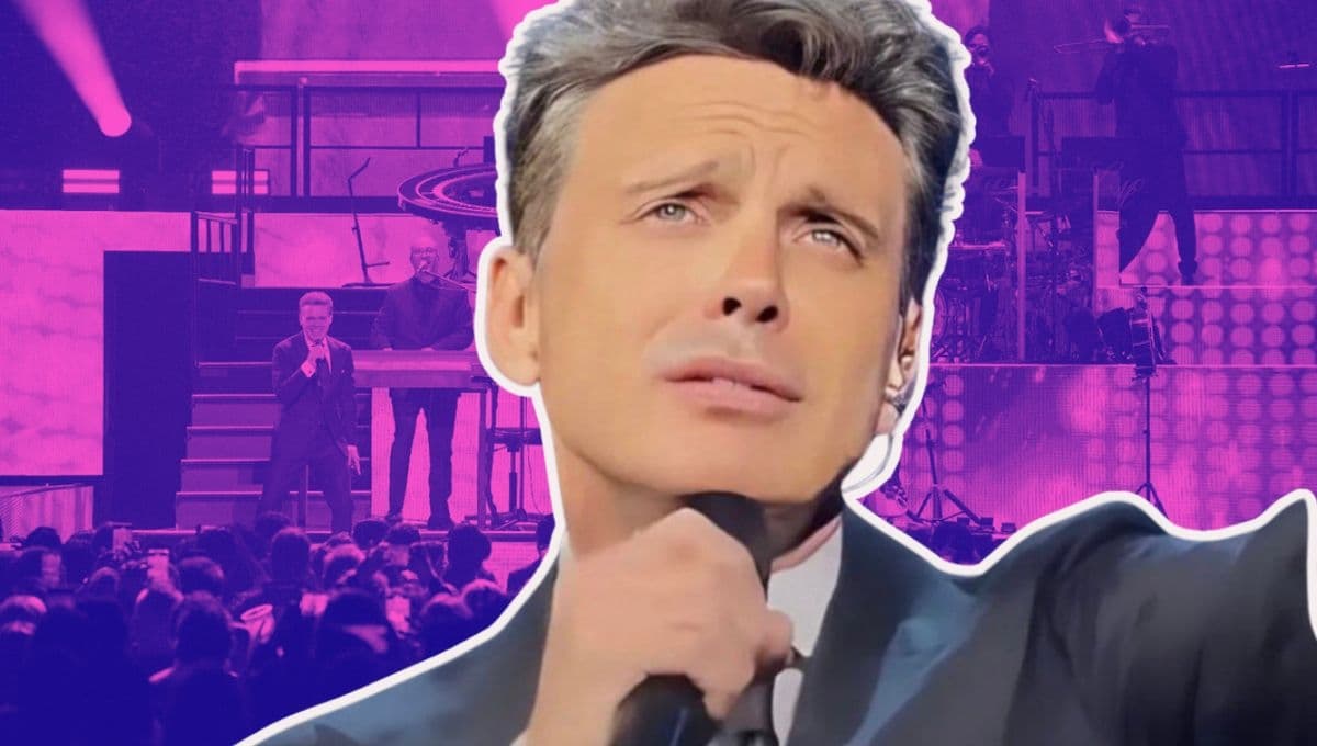 Luis Miguel cambia su concierto en la Arena CDMX: ¿cuándo es la nueva fecha?