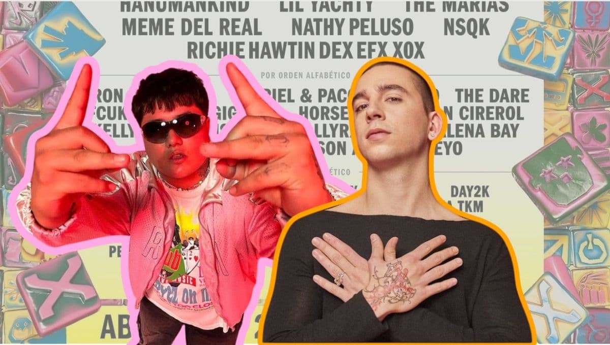 AXE Ceremonia 2025: los artistas en letras chiquitas que son la MEJOR propuesta del cartel