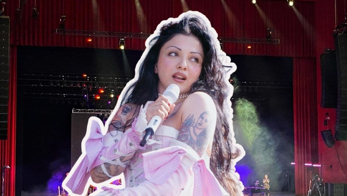 ¿A qué hora empieza y termina el concierto de Mon Laferte en el Auditorio Nacional?