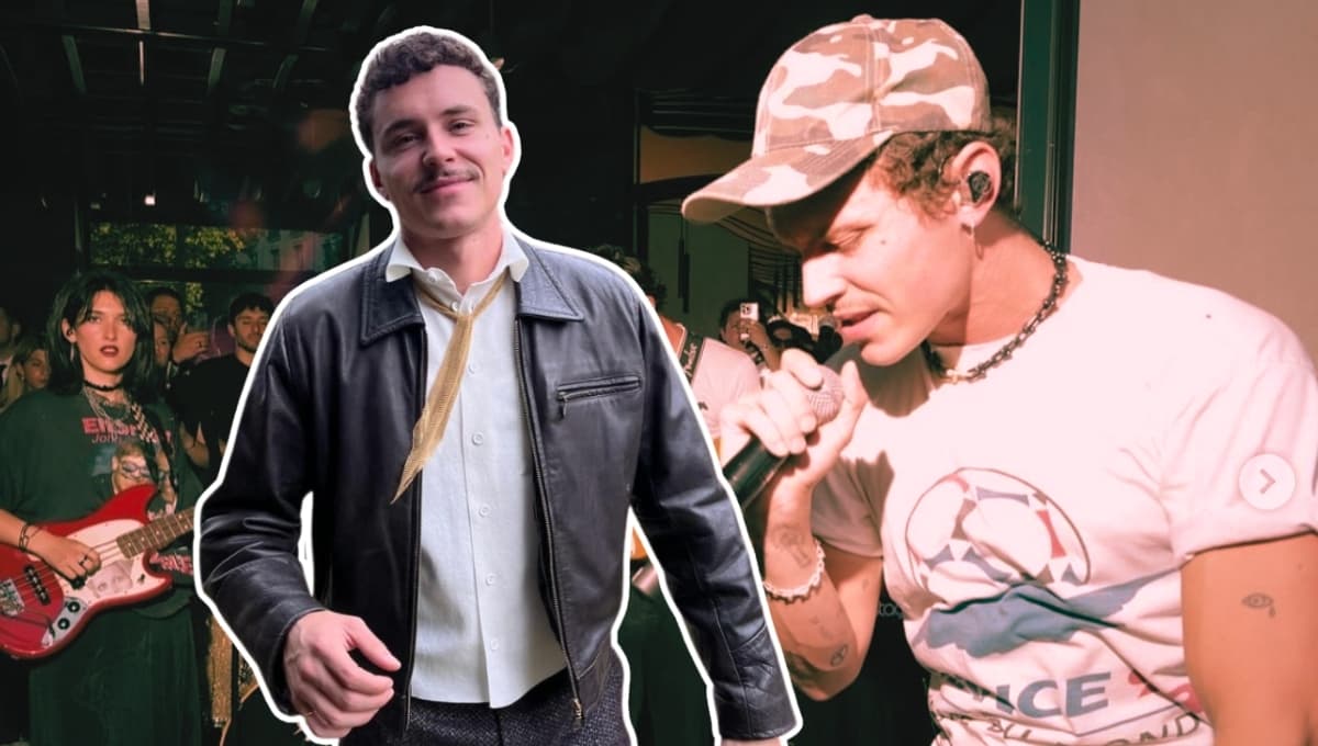 ARON: edad, estatura, novia, género musical y canciones para conocerlo