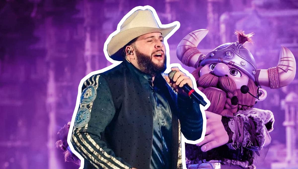 El Fantasma: edad, estatura, de dónde es y esposa del cantante mexicano que participó en ¿Quién es la Máscara 2024?
