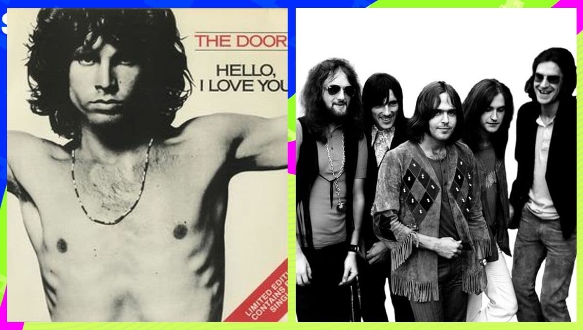 The Doors: la polémica historia de la canción “Hello, I Love You”