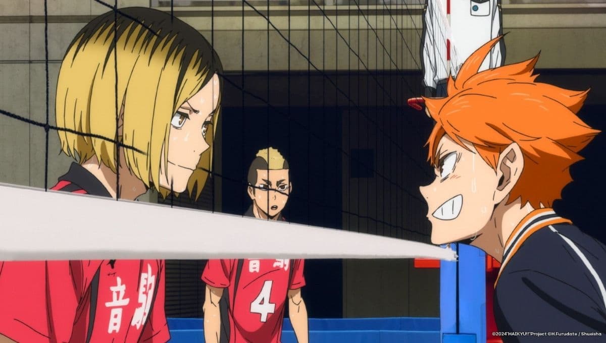 Todos los anime que llegan a Crunchyroll en noviembre 2024
