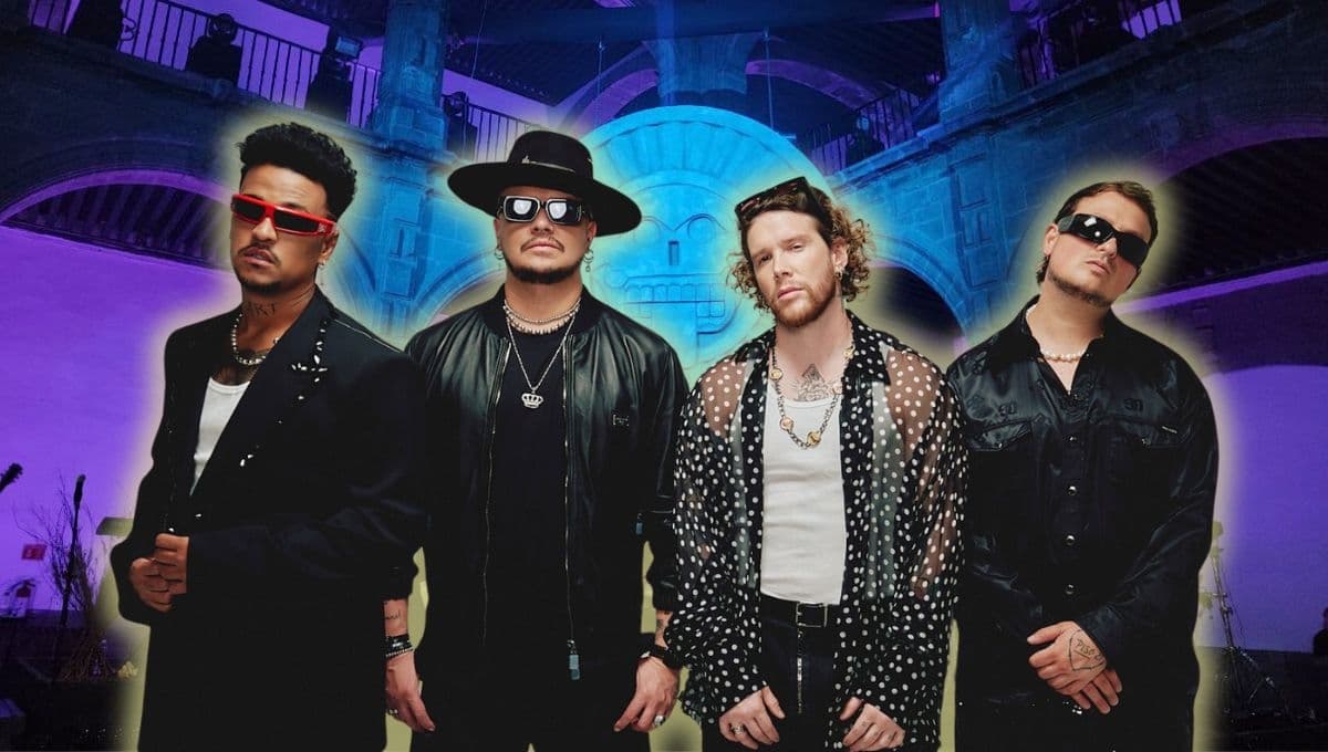 Piso 21 se inspira en el Mictlán para hacer un viaje espiritual en City Sessions de Amazon Music