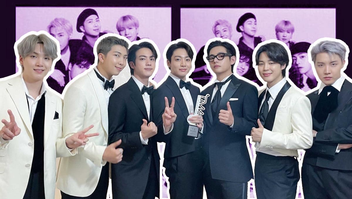 5 fotos de BTS grupales para poner de fondo de pantalla y llevarlos a todos lados en tu celular
