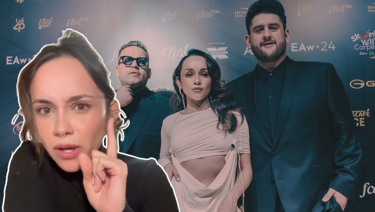 Melissa de Matisse explota contra el staff de los Eliot por una agresión a su equipo