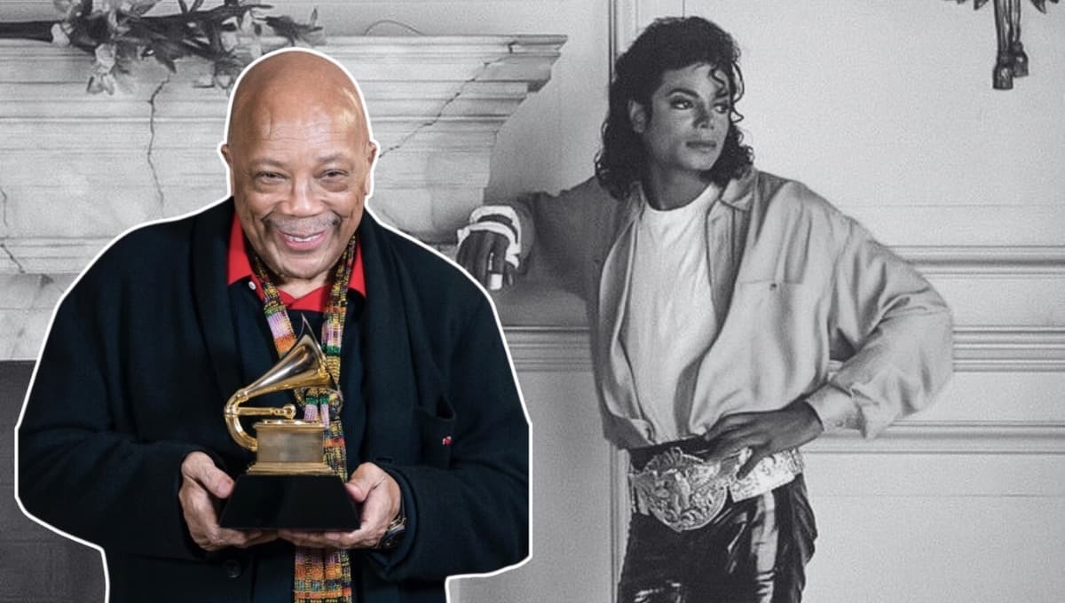 ¿Quién era y de qué murió Quincy Jones, el amigo de Michael Jackson?