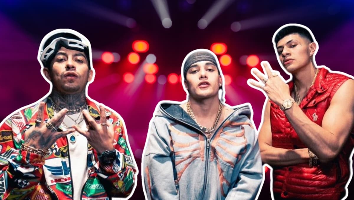 La trinidad: Quiénes son, cuántos años tienen y cuando sale su álbum
