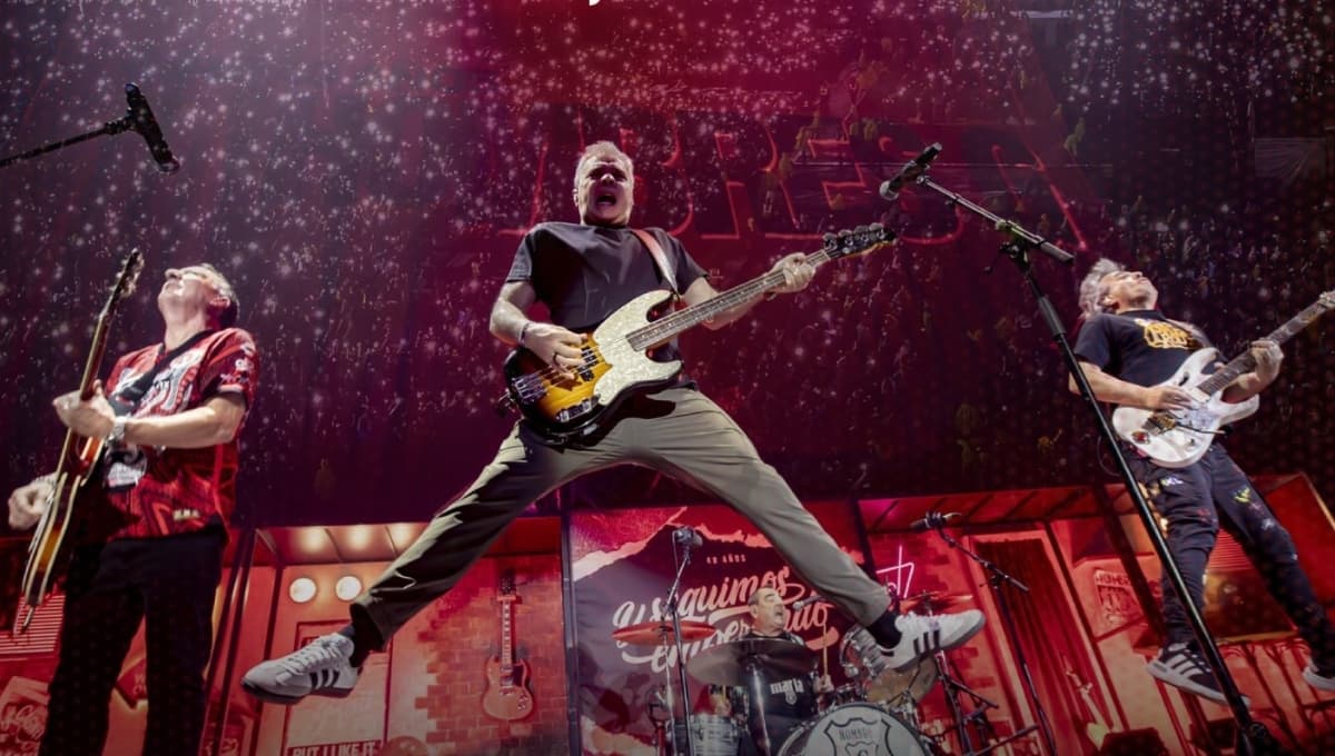 Hombres G en el Estadio GNP 2025: precios de boletos, fechas y qué lugar es el mejor para su concierto 