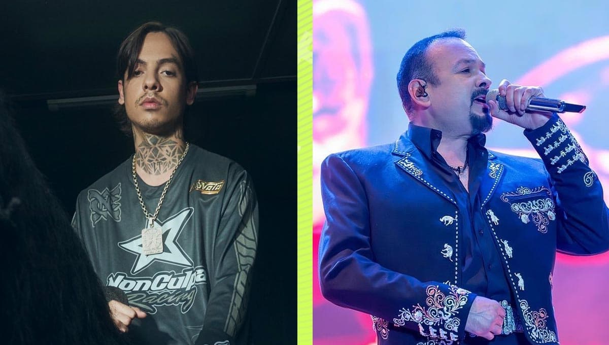 Natanael Cano tenía razón, fans recuerdan su pelea con Pepe Aguilar y como expuso su toxicidad